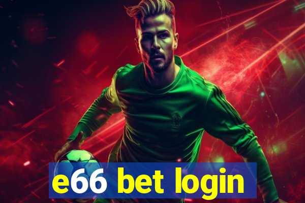 e66 bet login